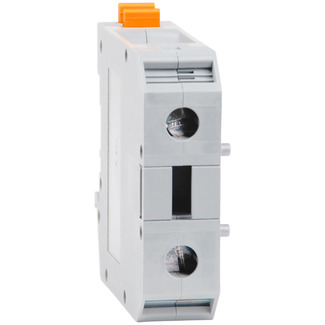 Клемма проходная OptiClip TB-70-I-192A-(16-95)-серый - КЭАЗ