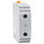 Клемма проходная OptiClip TB-240-I-415A-(70-240)-серый - КЭАЗ