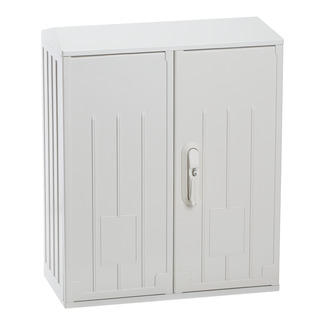 Корпус из полиэстера OptiBox G-447-RS211-A-1-IP54 - КЭАЗ