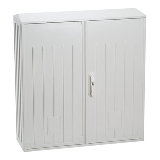 Корпус из полиэстера OptiBox G-473-RS211-A-1-IP54 - КЭАЗ