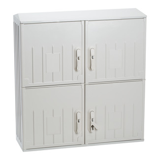 Корпус из полиэстера OptiBox G-473-RS414-A-1-IP54 - КЭАЗ