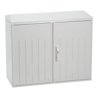 Корпус из полиэстера OptiBox G-536-RS221-A-1-IP54 - КЭАЗ