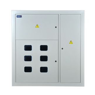 Щит этажный ЩЭ-6-1000х960х155-IP31-УХЛ3-КЭАЗ - КЭАЗ