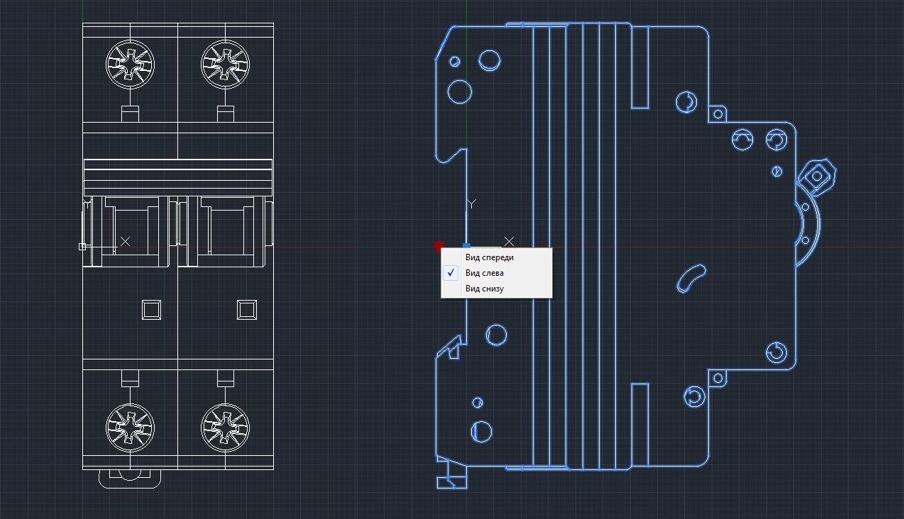 Автоматические чертежи. Автомат ABB блок dwg. AUTOCAD автоматические выключатели. Автоматический выключатель блок dwg. ABB автоматы dwg.