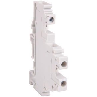 Клеммы двухярусные OptiClip TB-4-2L-I-серый