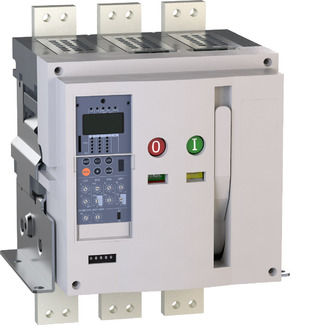 Выключатель автоматический OptiMat A-2500-S4-3P-100-F-MR8.0-BH-C2200-M0-P02-S1-06 - КЭАЗ