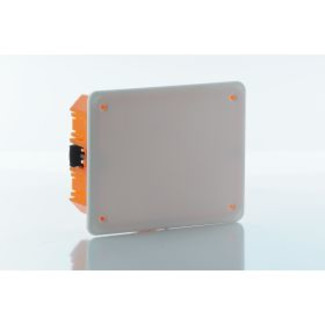 Коробка распаячная для скрытого монтажа КР-41008-120x92x45-IP20-КЭАЗ