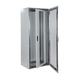 Рама поворотная 19 дюймов OptiBox M-2200х800 (44 U) - КЭАЗ