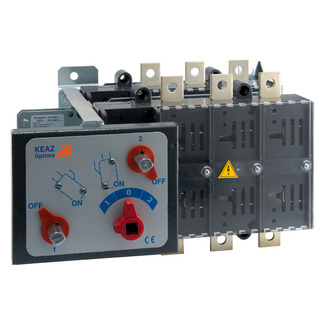 Переключатель нагрузки OptiSwitch-D-C3-400-3P-T - КЭАЗ