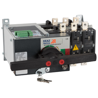 Переключатель нагрузки с мотор-приводом OptiSwitch D-C2-200-3P-MY-T