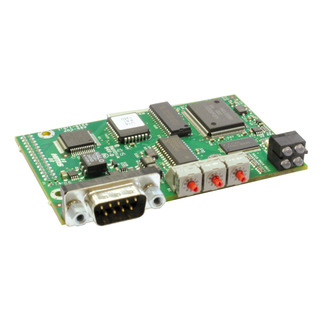 Плата конвертации OptiCor P-Profibus DP - КЭАЗ Плата конвертации OptiCor P-Profibus DP - КЭАЗ