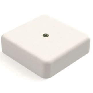 Коробка распаячная для наружного монтажа КР-41217-01-75x75x28-IP40-КЭАЗ