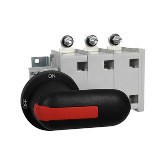 Выключатель нагрузки OptiSwitch DI-1-160-3P - КЭАЗ