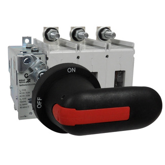 Выключатель нагрузки OptiSwitch DI-2-315-3P - КЭАЗ