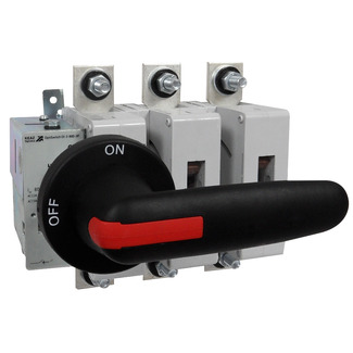 Выключатель нагрузки OptiSwitch DI-3-800-3P - КЭАЗ