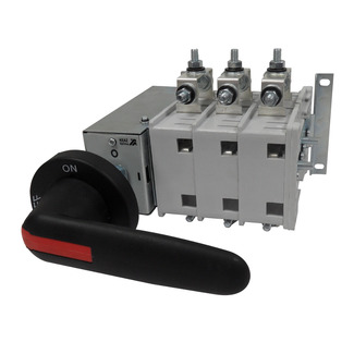 Переключатель нагрузки OptiSwitch DI-C1-160-3P - КЭАЗ