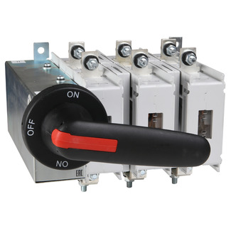 Переключатель нагрузки OptiSwitch DI-C2-200-3P - КЭАЗ