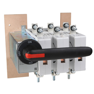 Переключатель нагрузки OptiSwitch DI-C3-400-3P - КЭАЗ