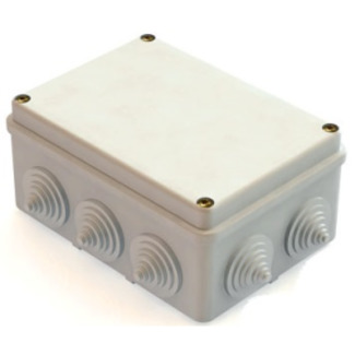 Коробка распаячная для наружного монтажа КР-41242-150x110x70-IP55-КЭАЗ