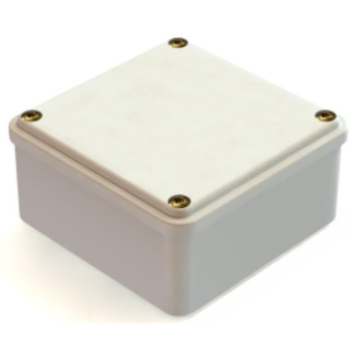 Коробка распаячная для наружного монтажа КР-41260-100x100x50-IP55-КЭАЗ