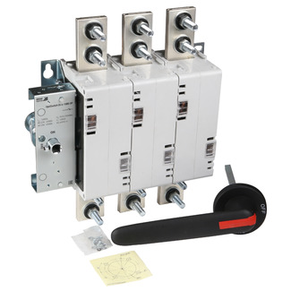 Выключатель нагрузки OptiSwitch DI-4-1000-3P - КЭАЗ