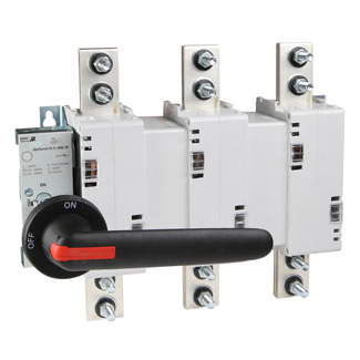 Выключатель нагрузки OptiSwitch DI-5-1600-3P - КЭАЗ