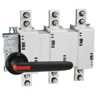 Выключатель нагрузки OptiSwitch DI-5-1800-3P - КЭАЗ