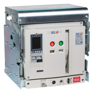 Выключатель автоматический OptiMat A-2500-S4-3P-100-D-MR8.1-B-C2200-M2-P01-S1-03 - КЭАЗ