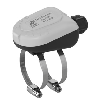 Датчик температуры накладной OptiSensor ALTF2-PT1000 - КЭАЗ