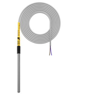 Датчик температуры канальный OptiSensor HTF100-PT1000-PVC-2 - КЭАЗ