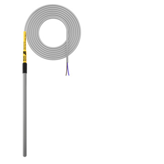Датчик температуры канальный OptiSensor HTF150-PT1000-PVC-2 - КЭАЗ