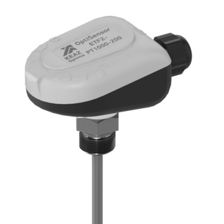 Датчик температуры погружной OptiSensor ETF2-PT1000-200 - КЭАЗ