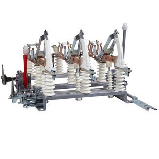 Выключатель нагрузки ВНА-10/630-П-з-ПТ1.2-И2-УХЛ2-КЭАЗ