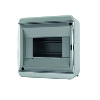 Корпус пластиковый OptiBox P-UNC-1-06-IP41 - КЭАЗ