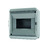 Корпус пластиковый OptiBox P-UNC-1-06-IP41 - КЭАЗ