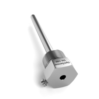 Гильза погружная OptiSensor TH-100 - КЭАЗ