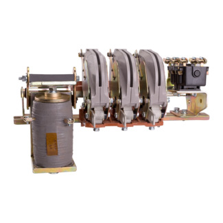 Контактор КТП-6013Б-100А-220DC-И2-У3-КЭАЗ - КЭАЗ