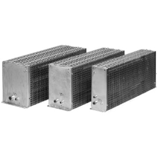 Резистор тормозной OptiCor R-64кВт-5(Ом)-IP23 - КЭАЗ