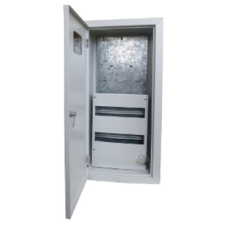 Корпус металлический ЩРУЭН-3/24-680х300х120-IP31-УХЛ3-КЭАЗ