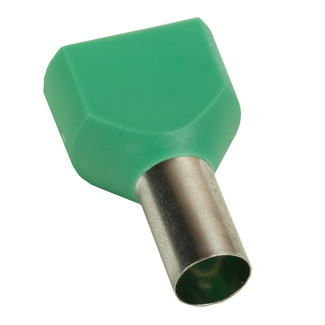 Наконечник штыревой втулочный под два провода НШвИ2 OptiKit T-Shv2-PVC- 16-14(100шт) - КЭАЗ