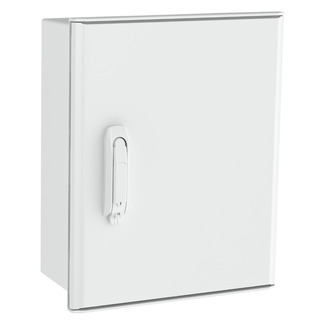 Корпус из полиэстера OptiBox G-326-SF111-A-1-IP54