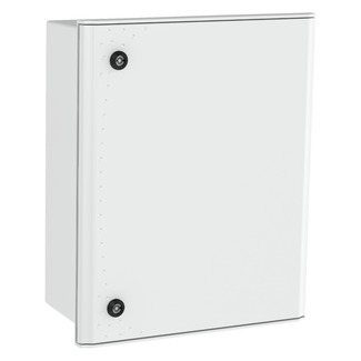 Корпус из полиэстера OptiBox G-326-SF111-A-1-IP65