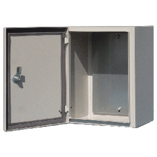 Корпус металлический ЩМП-2-500х400х220-IP54-У2-КЭАЗ - КЭАЗ