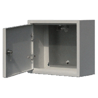 Корпус металлический ЩМП-00-270х210х140-IP31-УХЛ3-КЭАЗ