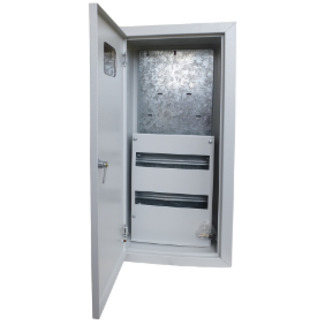 Корпус металлический ЩУРВ-3/24-710x330x160-IP31-УХЛ3-КЭАЗ