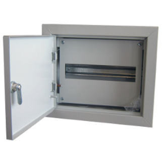 Корпус металлический ЩРВ-12-280x330x120-IP31-УХЛ3-КЭАЗ - КЭАЗ