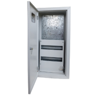 Корпус металлический ЩУРВ-3/30-710x380x160-IP31-УХЛ3-КЭАЗ