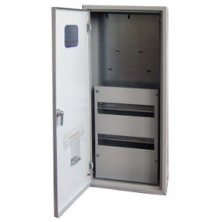 Корпус металлический ЩУРН-3/30-680x350x160-IP31-УХЛ3-КЭАЗ - КЭАЗ