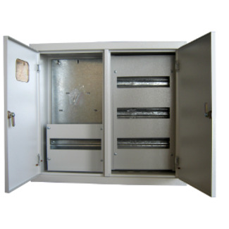 Корпус металлический ЩУРН-3/72-680x585x160-2Д-IP31-УХЛ3-КЭАЗ - КЭАЗ