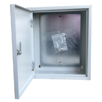 Корпус металлический ЩМП-05-400х400х155-IP31-УХЛ3-КЭАЗ - КЭАЗ
